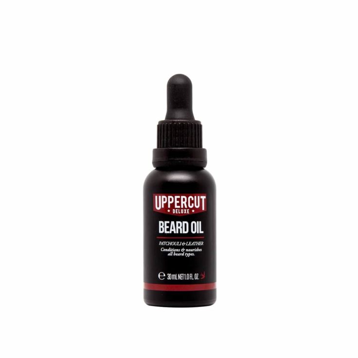 Ulje za bradu, Uppercut Deluxe Srbija, 30ml