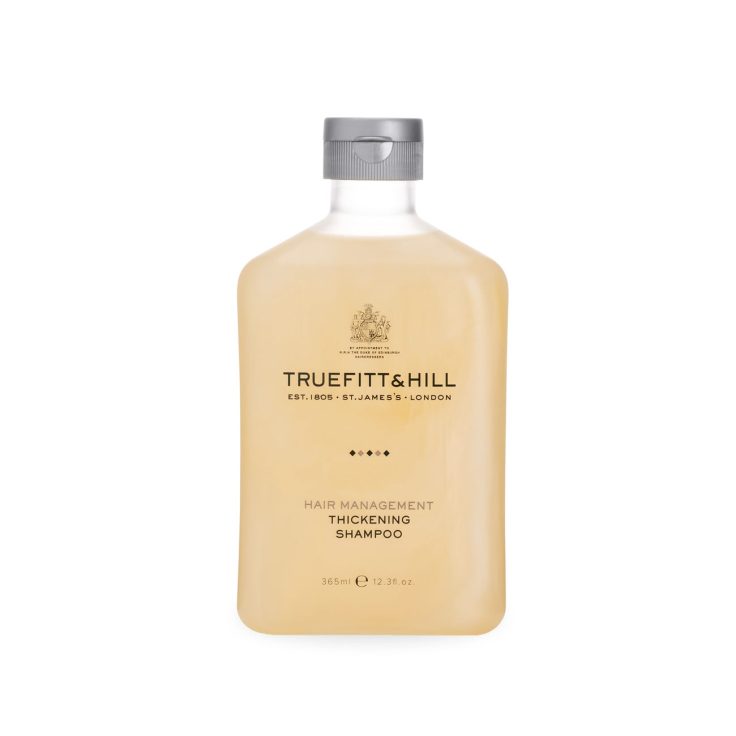 Šampon za jačanje i gustinu kose, Truefitt & Hill, 365ml
